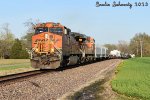 BNSF 5397